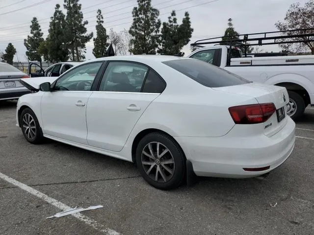 3VWDB7AJ8HM391917 2017 2017 Volkswagen Jetta- SE 2