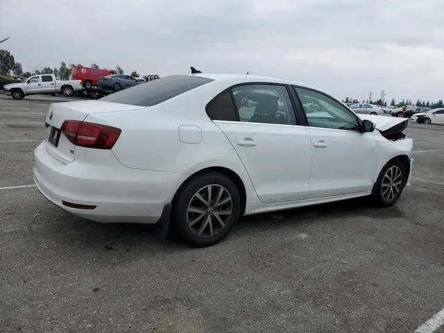 3VWDB7AJ8HM391917 2017 2017 Volkswagen Jetta- SE 3