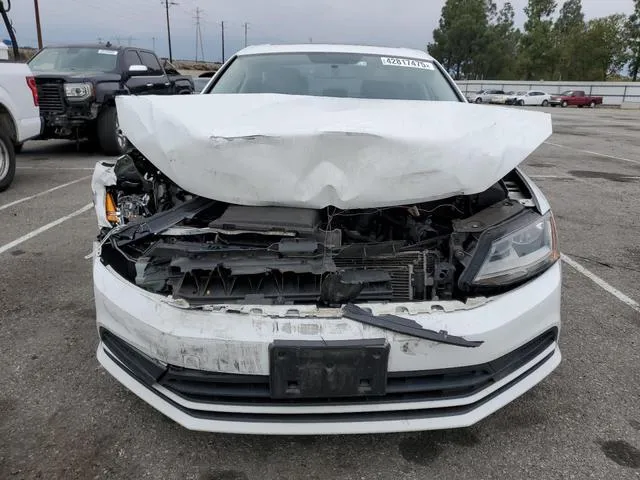 3VWDB7AJ8HM391917 2017 2017 Volkswagen Jetta- SE 5