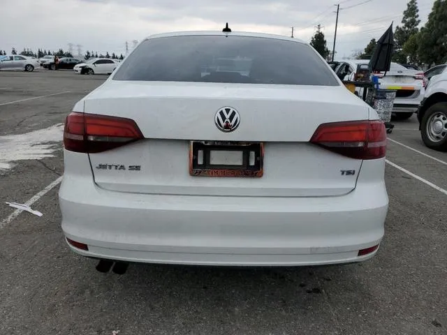 3VWDB7AJ8HM391917 2017 2017 Volkswagen Jetta- SE 6