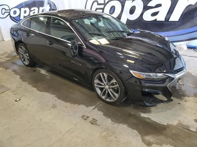 1G1ZD5ST0NF148937 2022 2022 Chevrolet Malibu- LT 4