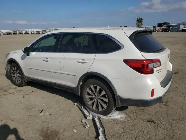 4S4BSANC6F3263012 2015 2015 Subaru Outback- 2-5I Limited 2