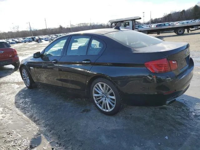 WBAFU9C53BC784845 2011 2011 BMW 5 Series- 550 XI 2