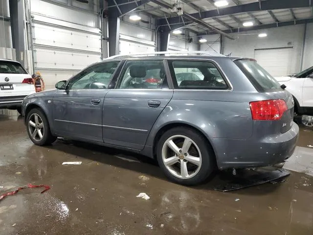 WAUKH78E37A181705 2007 2007 Audi A4- 3-2 Avant Quattro 2