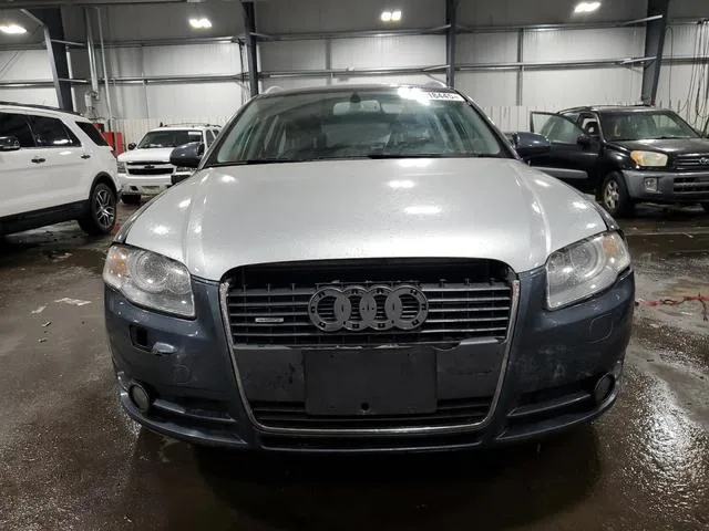 WAUKH78E37A181705 2007 2007 Audi A4- 3-2 Avant Quattro 5