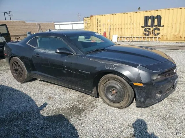 2G1FB1E31D9212231 2013 2013 Chevrolet Camaro- LT 4