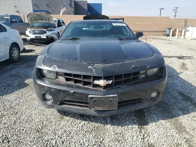 2G1FB1E31D9212231 2013 2013 Chevrolet Camaro- LT 5