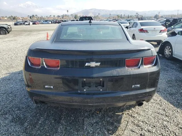 2G1FB1E31D9212231 2013 2013 Chevrolet Camaro- LT 6