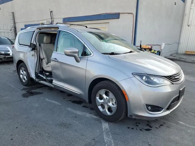 2C4RC1L70KR590352 2019 2019 Chrysler Pacifica- Hybrid Touri 4