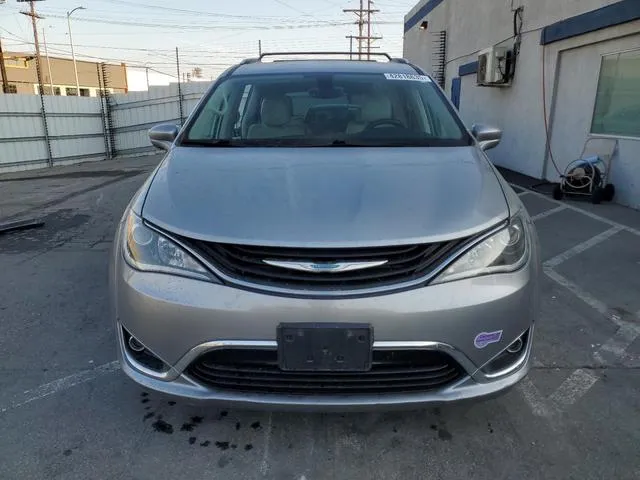 2C4RC1L70KR590352 2019 2019 Chrysler Pacifica- Hybrid Touri 5