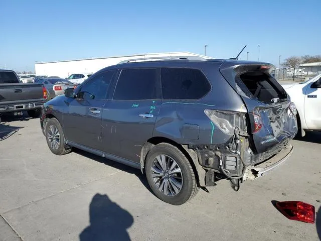 5N1DR2MM3JC644037 2018 2018 Nissan Pathfinder- S 2