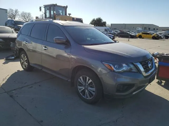 5N1DR2MM3JC644037 2018 2018 Nissan Pathfinder- S 4