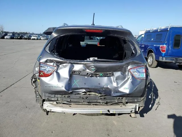 5N1DR2MM3JC644037 2018 2018 Nissan Pathfinder- S 6