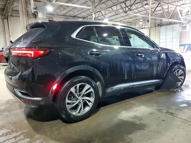 LRBFZNR45PD081291 2023 2023 Buick Envision- Essence 3