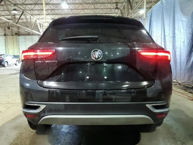 LRBFZNR45PD081291 2023 2023 Buick Envision- Essence 6