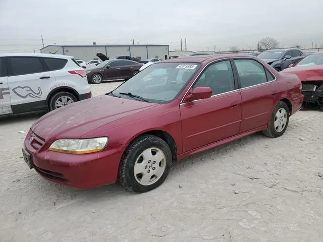 1HGCG16572A073026 2002 2002 Honda Accord- EX 1