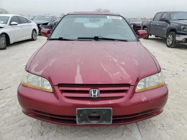 1HGCG16572A073026 2002 2002 Honda Accord- EX 5