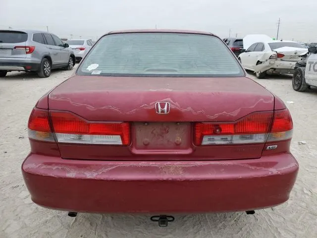 1HGCG16572A073026 2002 2002 Honda Accord- EX 6