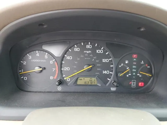 1HGCG16572A073026 2002 2002 Honda Accord- EX 9