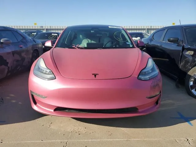 5YJ3E1EA6LF615356 2020 2020 Tesla MODEL 3 5