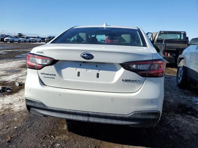 4S3BWAN66L3020895 2020 2020 Subaru Legacy- Limited 6