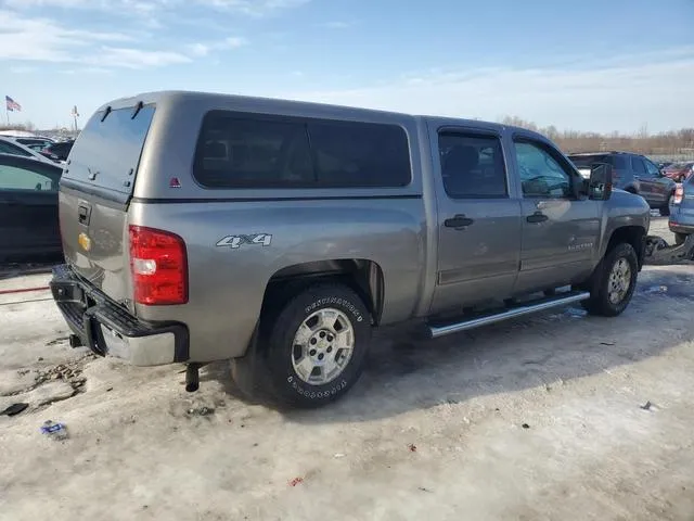 3GCPKSE73DG156416 2013 2013 Chevrolet Silverado- K1500 Lt 3