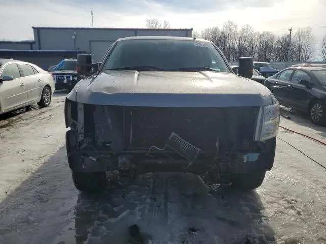 3GCPKSE73DG156416 2013 2013 Chevrolet Silverado- K1500 Lt 5