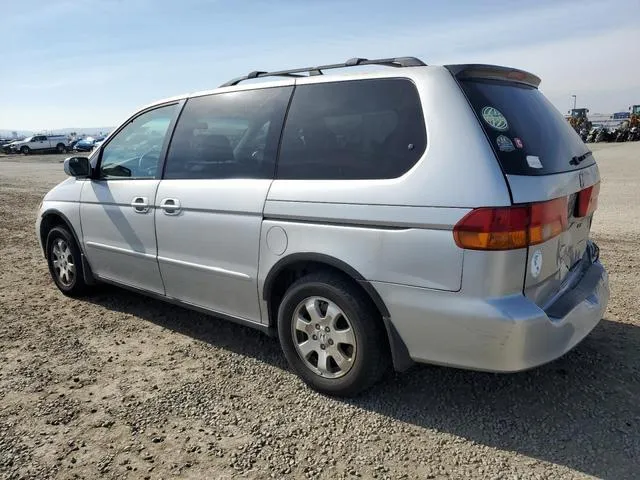 2HKRL18632H574367 2002 2002 Honda Odyssey- EX 2