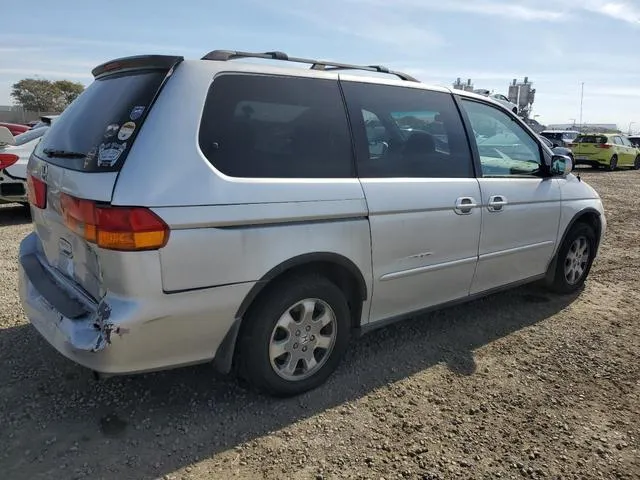 2HKRL18632H574367 2002 2002 Honda Odyssey- EX 3