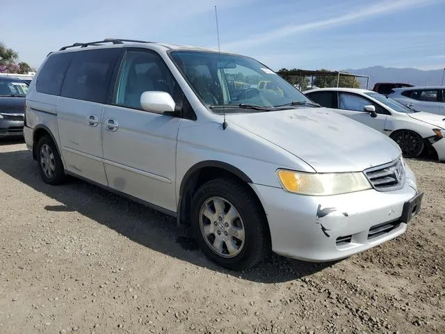 2HKRL18632H574367 2002 2002 Honda Odyssey- EX 4