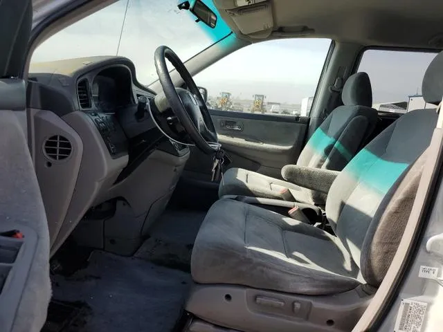 2HKRL18632H574367 2002 2002 Honda Odyssey- EX 7