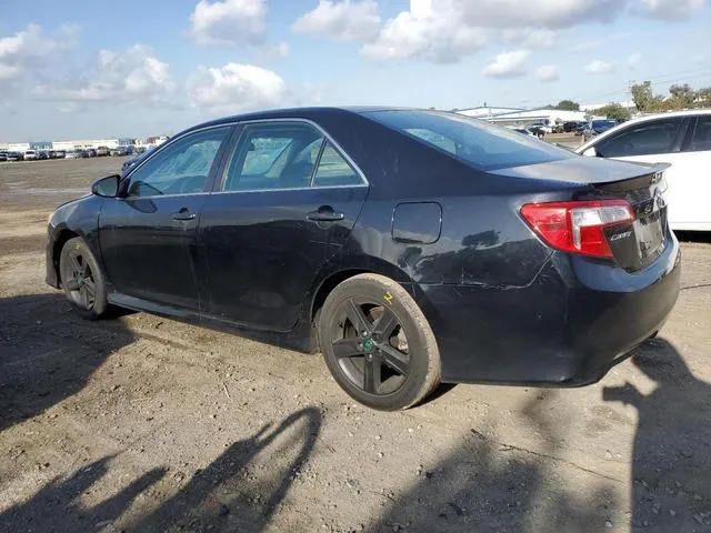 4T1BF1FK1EU409982 2014 2014 Toyota Camry- L 2