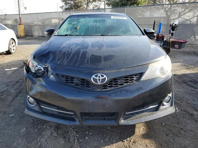 4T1BF1FK1EU409982 2014 2014 Toyota Camry- L 5