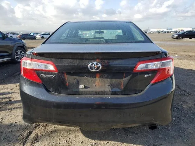 4T1BF1FK1EU409982 2014 2014 Toyota Camry- L 6