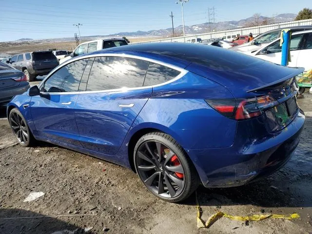 5YJ3E1EC8LF623816 2020 2020 Tesla MODEL 3 2