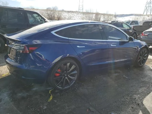 5YJ3E1EC8LF623816 2020 2020 Tesla MODEL 3 3