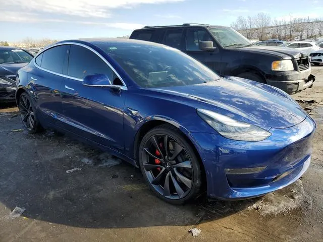 5YJ3E1EC8LF623816 2020 2020 Tesla MODEL 3 4