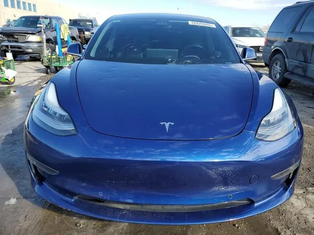 5YJ3E1EC8LF623816 2020 2020 Tesla MODEL 3 5