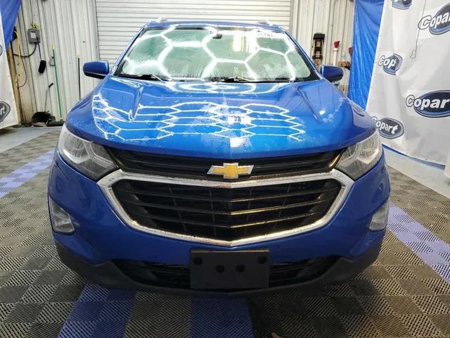 3GNAXLEX4KS517988 2019 2019 Chevrolet Equinox- LT 5