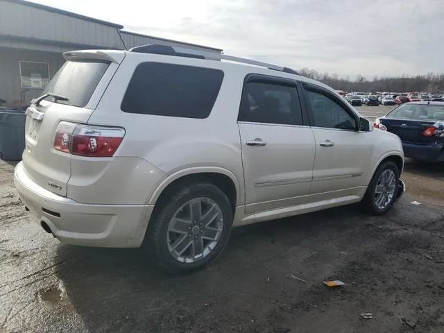 1GKKVTED6BJ212913 2011 2011 GMC Acadia- Denali 3