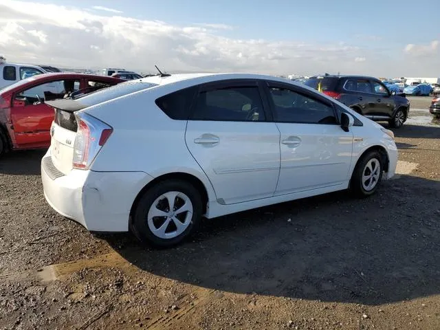 JTDKN3DU3D5579583 2013 2013 Toyota Prius 3