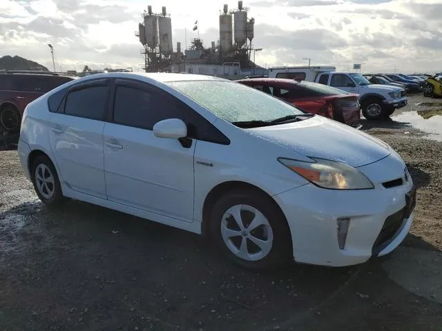 JTDKN3DU3D5579583 2013 2013 Toyota Prius 4