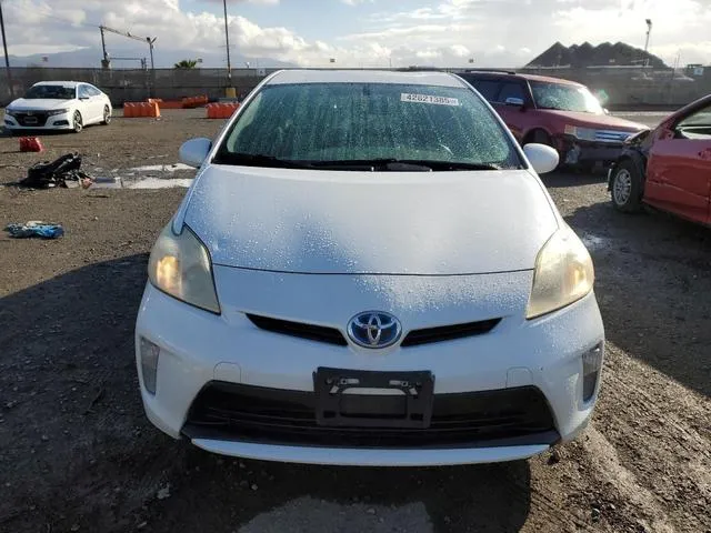 JTDKN3DU3D5579583 2013 2013 Toyota Prius 5