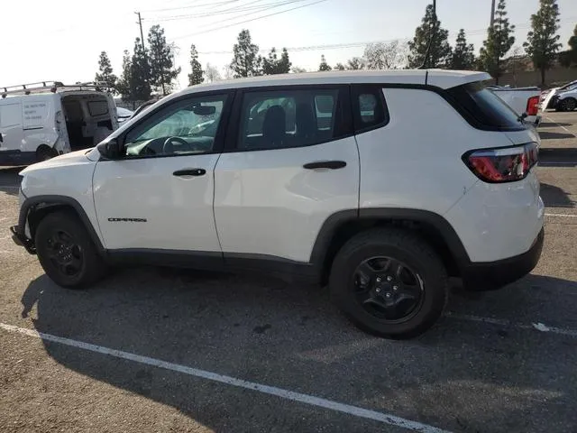 3C4NJCAB7JT368894 2018 2018 Jeep Compass- Sport 2