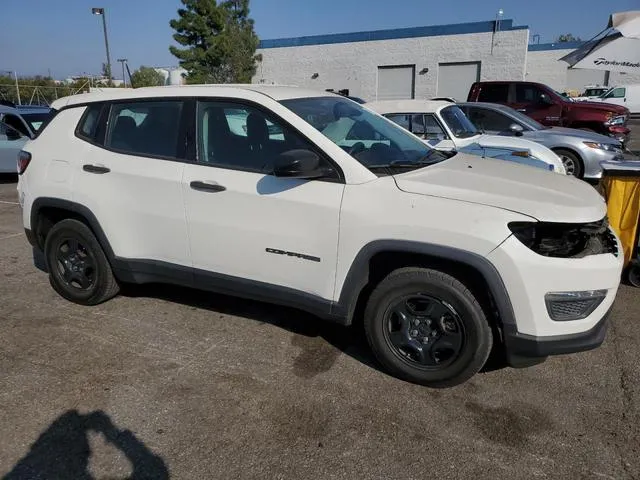 3C4NJCAB7JT368894 2018 2018 Jeep Compass- Sport 4