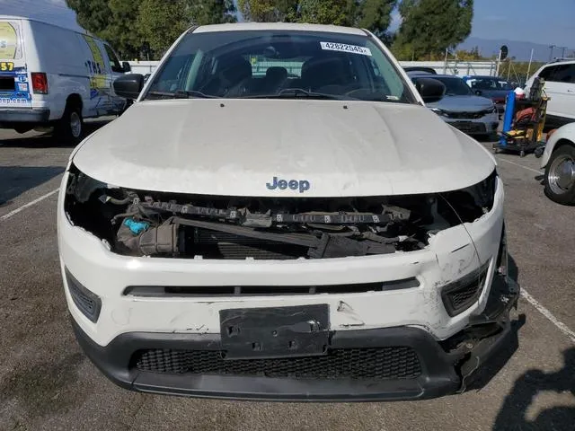 3C4NJCAB7JT368894 2018 2018 Jeep Compass- Sport 5