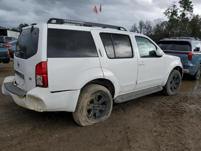 5N1AR18U87C644759 2007 2007 Nissan Pathfinder- LE 3