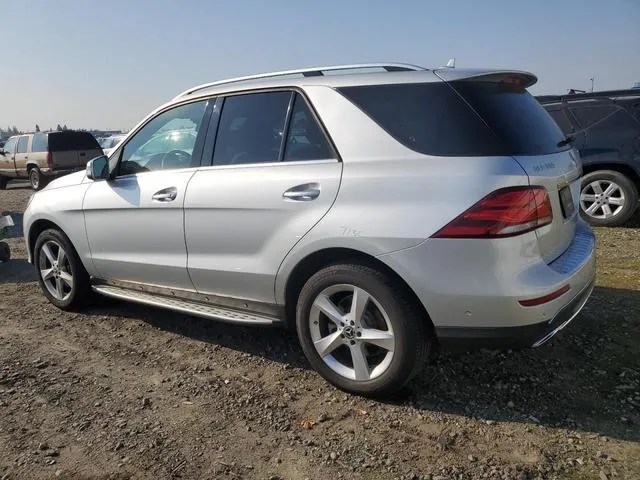 4JGDA5HB7JB147130 2018 2018 Mercedes-Benz GLE-Class- 350 4M 2