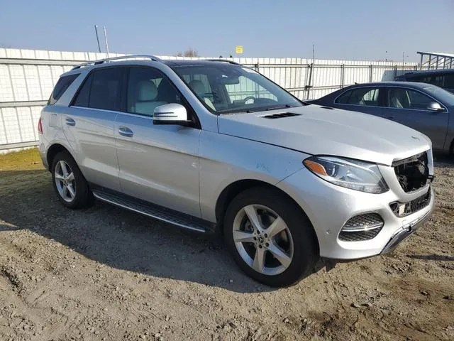 4JGDA5HB7JB147130 2018 2018 Mercedes-Benz GLE-Class- 350 4M 4