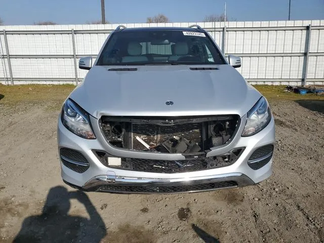 4JGDA5HB7JB147130 2018 2018 Mercedes-Benz GLE-Class- 350 4M 5